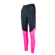 Women Running Wear Custom Compression Tights Fitness Wear